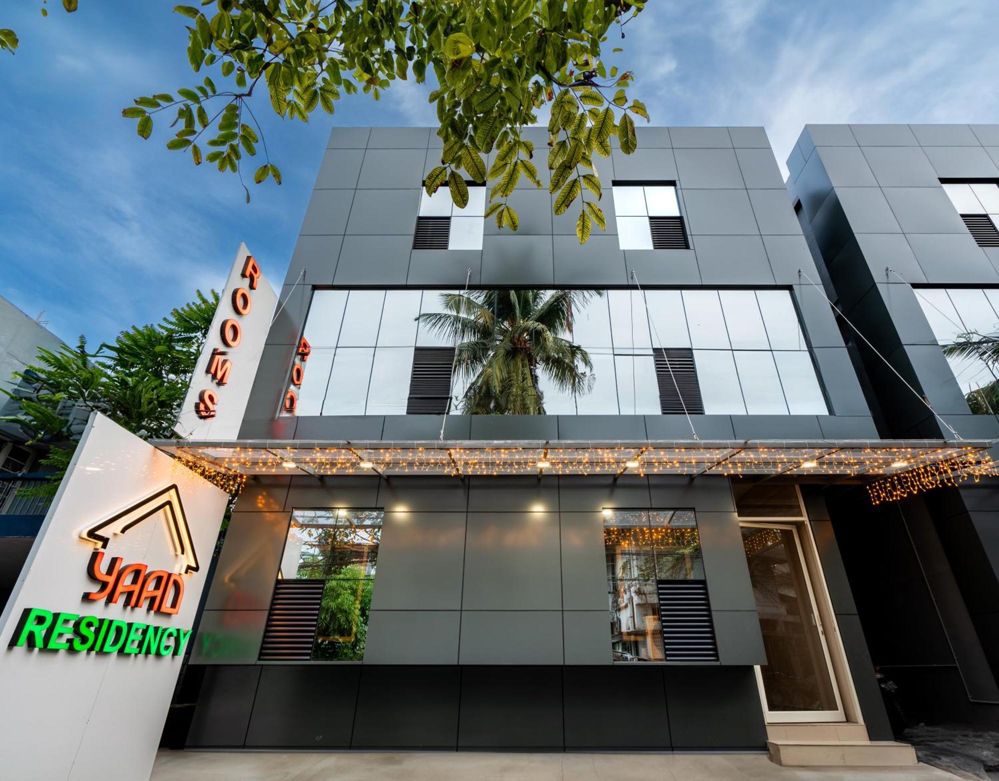 מלון Kochi Yaad Residency מראה חיצוני תמונה
